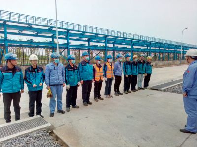 生產(chǎn)安全無小事，意識(shí)消防穩(wěn)提升
